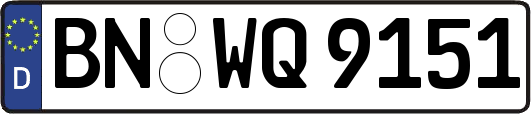 BN-WQ9151