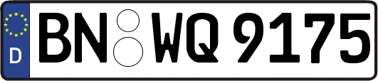 BN-WQ9175