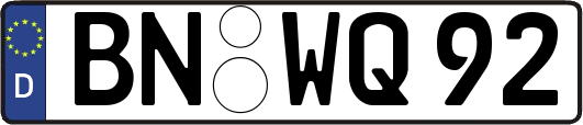 BN-WQ92