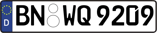 BN-WQ9209