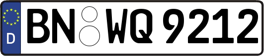 BN-WQ9212
