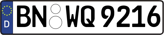 BN-WQ9216