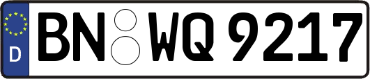 BN-WQ9217