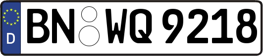 BN-WQ9218