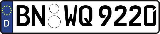 BN-WQ9220