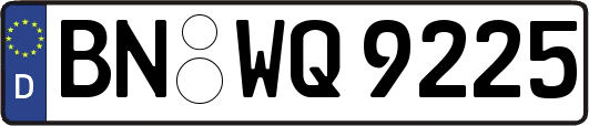 BN-WQ9225