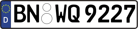 BN-WQ9227