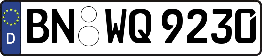 BN-WQ9230