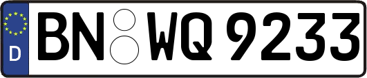 BN-WQ9233