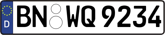 BN-WQ9234