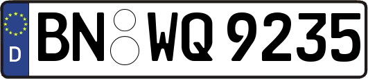 BN-WQ9235