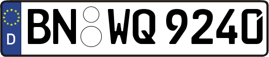 BN-WQ9240