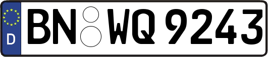 BN-WQ9243