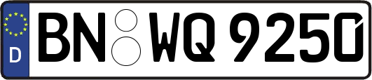 BN-WQ9250