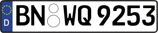 BN-WQ9253