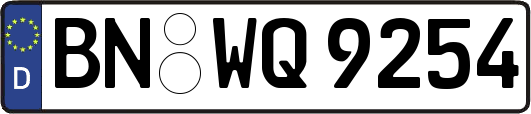 BN-WQ9254