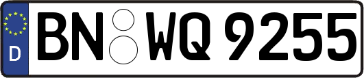 BN-WQ9255