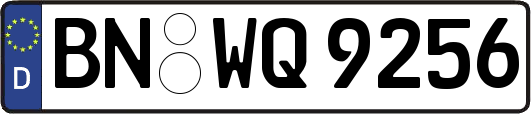 BN-WQ9256