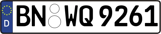 BN-WQ9261