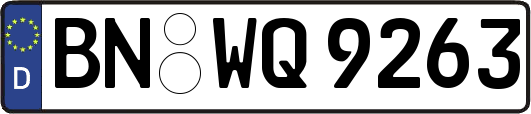 BN-WQ9263