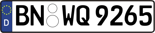 BN-WQ9265