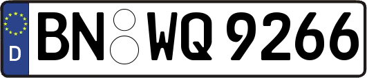 BN-WQ9266