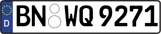BN-WQ9271