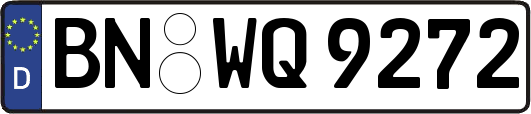 BN-WQ9272