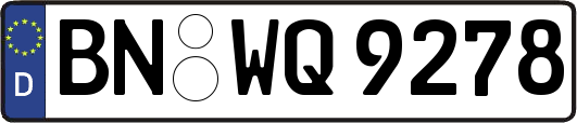 BN-WQ9278
