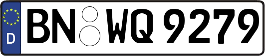 BN-WQ9279