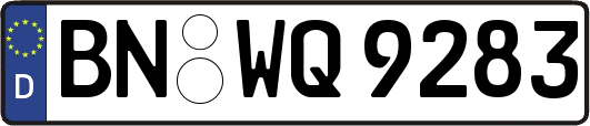 BN-WQ9283