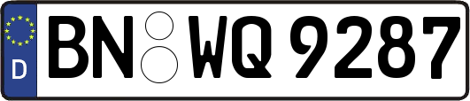 BN-WQ9287