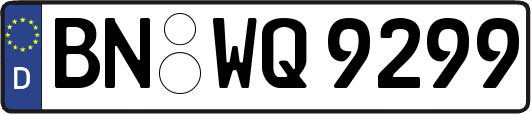 BN-WQ9299