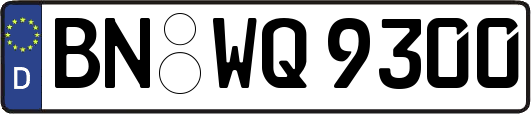 BN-WQ9300