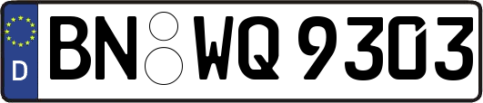 BN-WQ9303