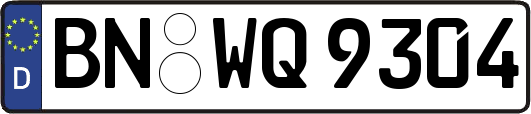 BN-WQ9304