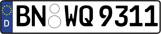 BN-WQ9311