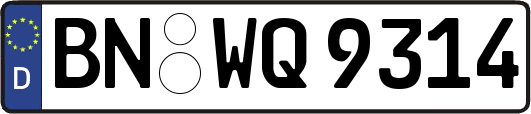 BN-WQ9314
