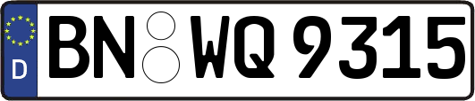 BN-WQ9315