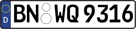 BN-WQ9316