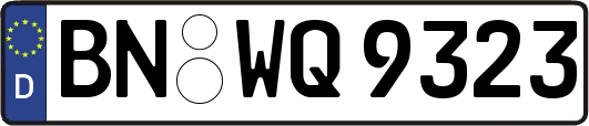 BN-WQ9323