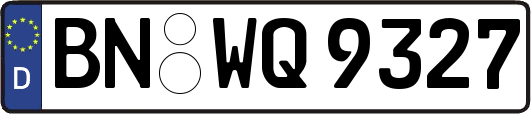 BN-WQ9327