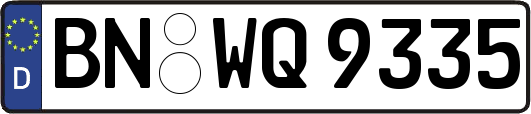 BN-WQ9335