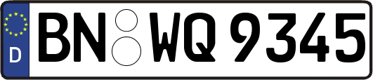 BN-WQ9345