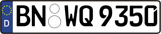 BN-WQ9350