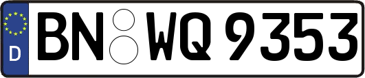 BN-WQ9353