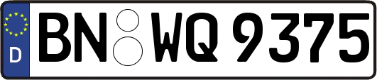 BN-WQ9375