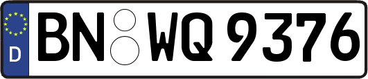BN-WQ9376