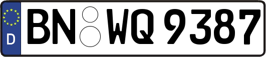 BN-WQ9387