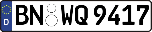 BN-WQ9417